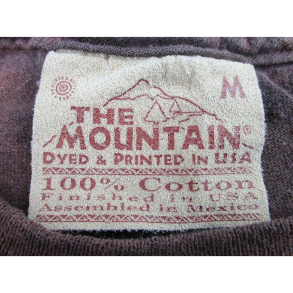 The Mountain please refer